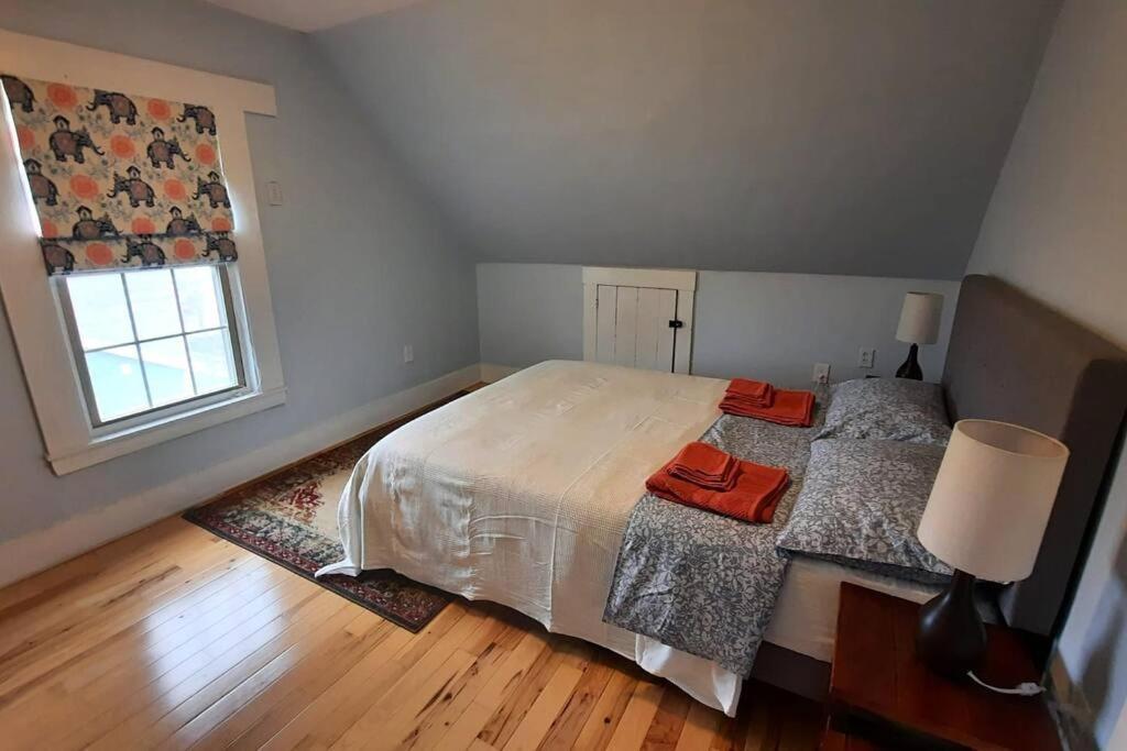 Guest Suite In Historical District 格洛斯特 外观 照片
