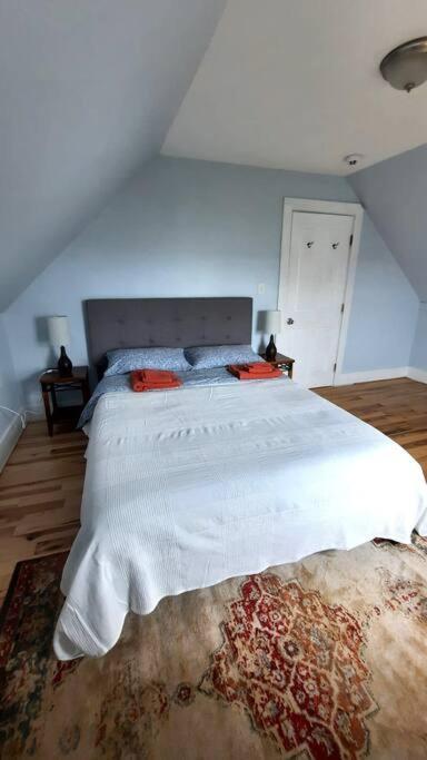 Guest Suite In Historical District 格洛斯特 外观 照片