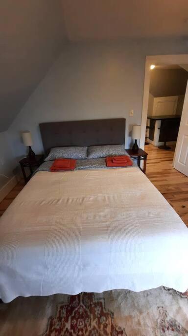 Guest Suite In Historical District 格洛斯特 外观 照片