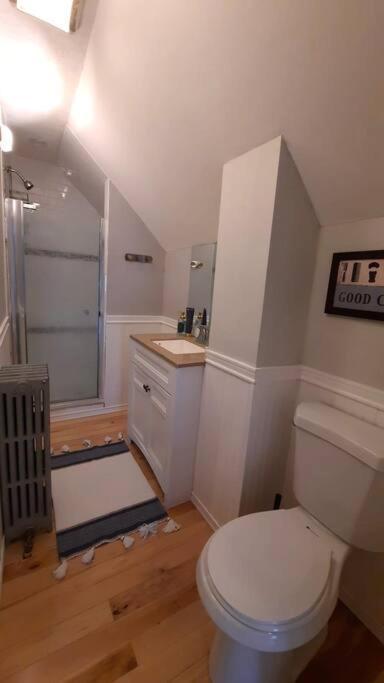 Guest Suite In Historical District 格洛斯特 外观 照片