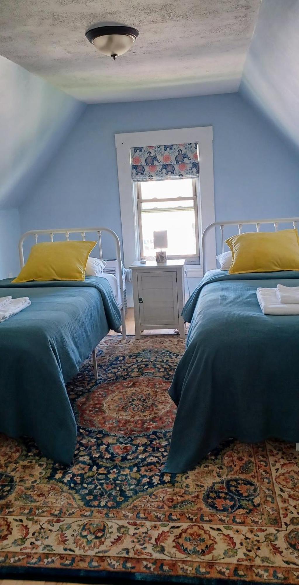 Guest Suite In Historical District 格洛斯特 外观 照片